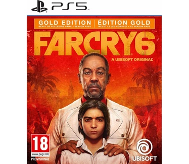 Far Cry 6 Gold Edition