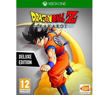 Dragon Ball Z Kakarot Deluxe Edition, Xbox One