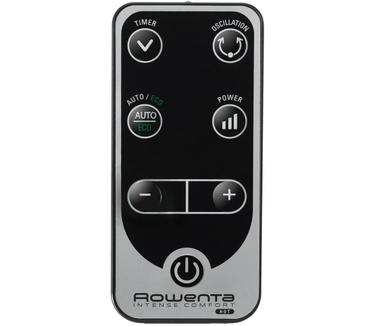 Rowenta Intense Comfort Hot SO9420 keramische kachel