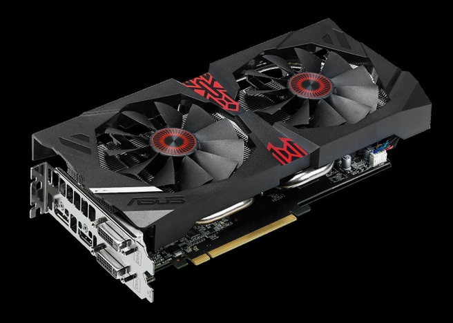 Asus R9 285 Strix