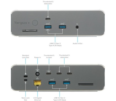 Targus DOCK230EUZ