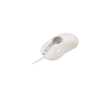 Hama Mac Optische Muis Wit/Zilver