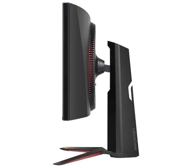 LG UltraGear 34GP950G-B Zwart
