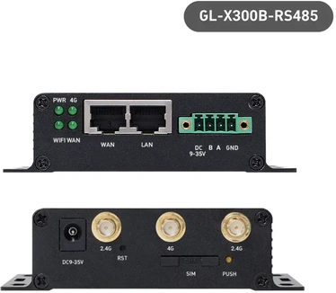 GL iNet Collie (GL-X300B)