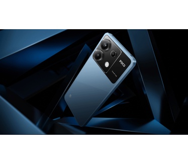 Poco X6, 8GB ram, 256GB opslag Blauw