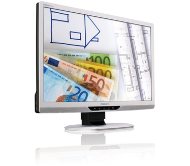 Philips B-line 220B2CS Zilver