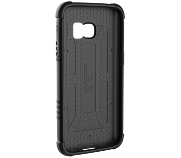 Urban Armor Gear GLXS7-BLK (Galaxy S7) Zwart