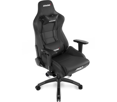AK Racing Master Pro Zwart
