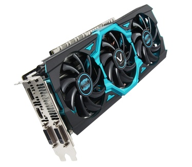 Sapphire VAPOR-X R9 290X 4GB GDDR5 TRI-X (UEFI)