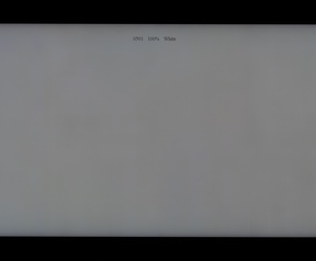 Uniformiteit backlight