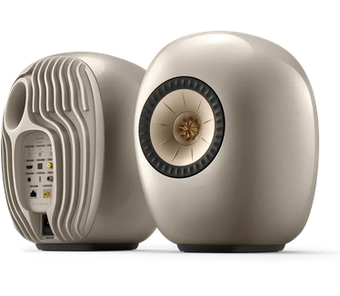 Kef LS Luxe, Brons