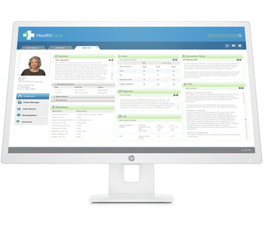 HP Healthcare Edition HC271p