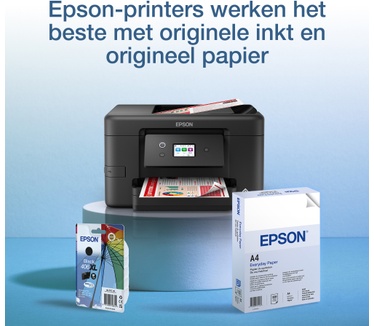 Epson Singlepack Zwart 406XL Paraplu DURABrite Ultra-inkt