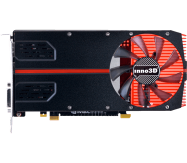 Inno3D GTX 1050 Ti (1-Slot-Edition)