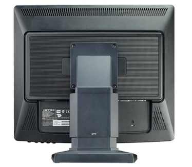 Hanns.G HP222DJ0 Zwart