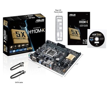 Asus H110M-K