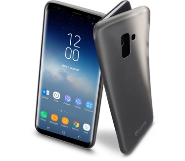 Vivanco INKGALS9K (Galaxy S9) Transparant