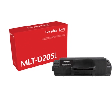 Xerox Everyday Zwart toner met Hoog rendement, Samsung MLT-D205L van , 5000 pagina's - (006R04301)