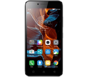 Lenovo K5 Grijs