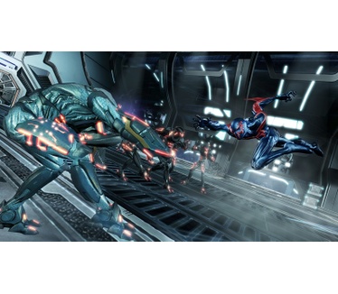 Spider-Man: Edge of Time