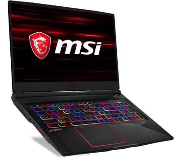 MSI GE75 8RE-005BE (Belgisch model)