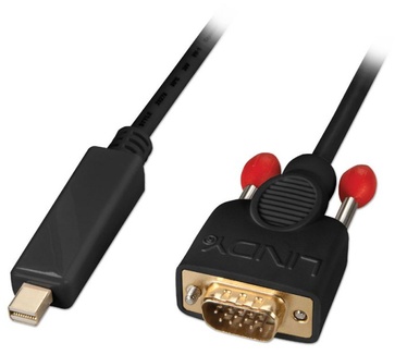 Lindy 3m Mini DisplayPort - VGA m/m