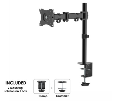 Newstar NM-D135 Zwart