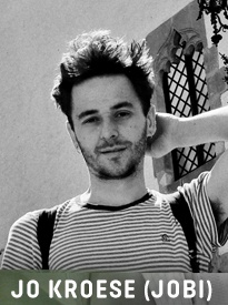 Jo Kroese