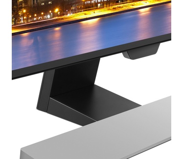 BenQ EW2770QZ Zilver, Zwart