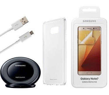 Samsung Starter Kit ET-KN930ABEGWW voor Galaxy Note 7 - Zwart