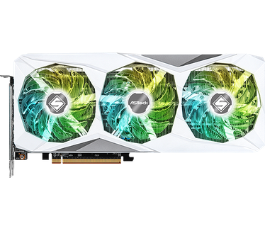 ASRock Radeon RX 6650 XT Steel Legend 8G OC