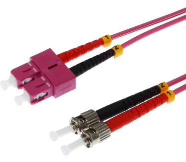 Helos 1m OM4 SC/ST