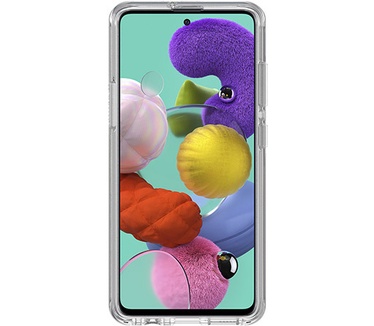Otterbox Symmet Clear Samsung Galaxy A51 (Galaxy A51) Transparant