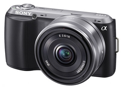 Sony NEX-C3