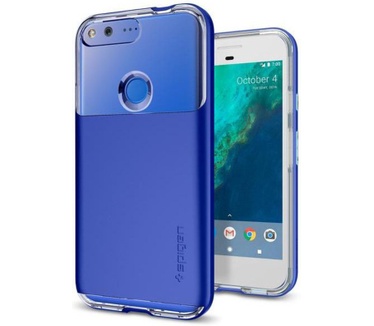 Spigen Neo Hybrid Crystal Google Pixel XL Case Blauw