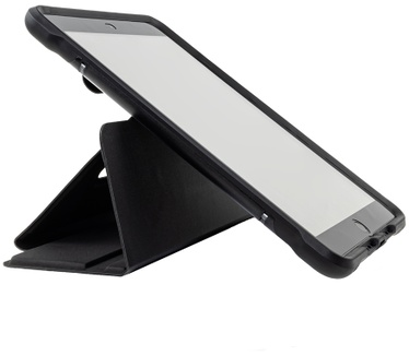 Otterbox Otterbox Unlimited Foliohoes voor iPad 7th/8th/9th gen, schokbestendig, ingebouwde schermbeschermer, getest volgens militaire standaard, Geen retailverpakking