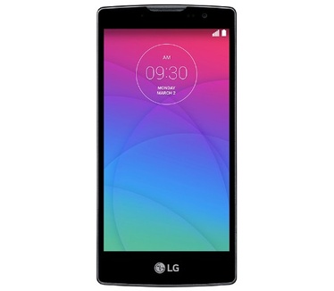LG Spirit 3G Zwart