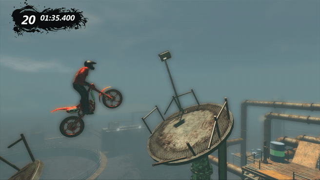 Trials: Evolution
