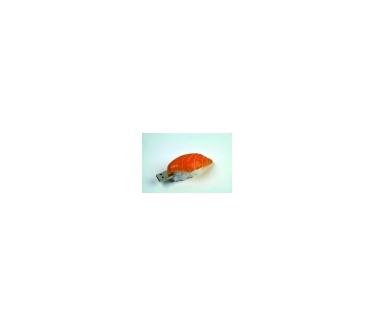 Pretec i-Disk Pretec 2GB I-Disk Sushi (Salmon) 2GB Multi-color