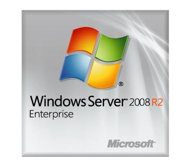 Dell Windows Server 2008 R2 Enterprise, SP1, x64, 10 CAL, ROK Kit, ENG