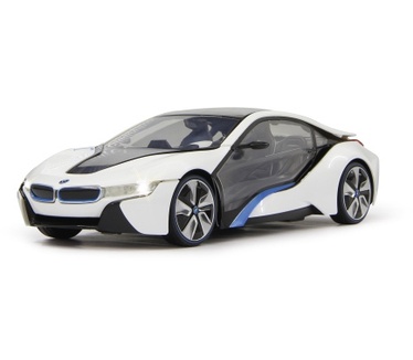 Jamara BMW I8 1:14 white 2,4GHz