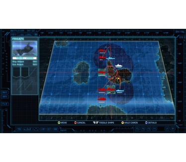 Battleship: The Video Game, Xbox 360