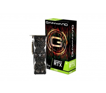 Gainward RTX2080 8GB Triple Fan
