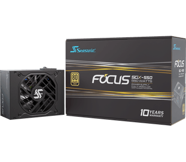 Seasonic Focus SGX (2021) 550 watt