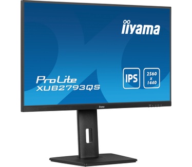 Iiyama ProLite XUB2793QS-B7 Zwart