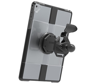 RAM Mount Quick Release Adapter for OtterBox uniVERSE iPad Cases with Ball