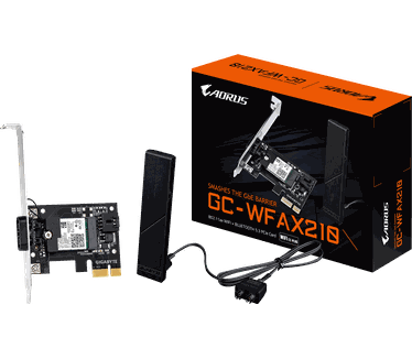 Gigabyte AORUS GC-WFAX210