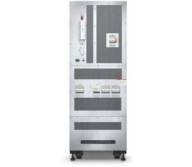 APC Easy UPS 3S 30 kVA 400 V 3:3 UPS with internal batteries (25 min)