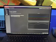 Alienware AW3926QW - Corner dimming