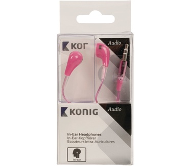 König CSHPIER100 (Roze)